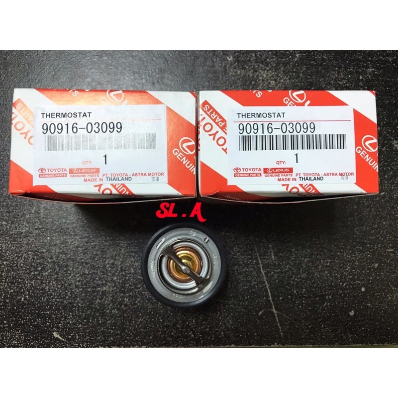 Thermostat kijang diesel, kijang kapaul diesel, 2L