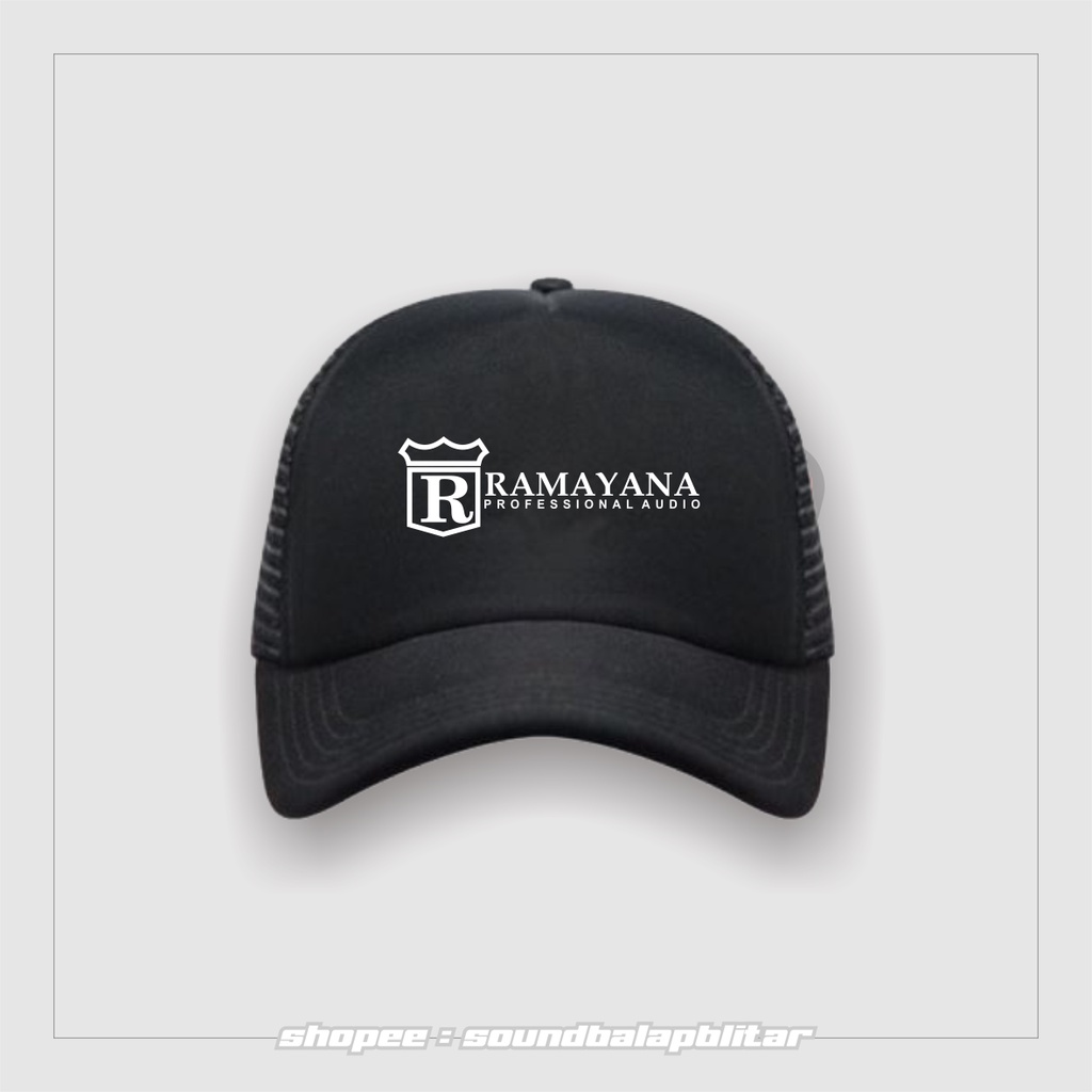 Topi Sound System Sound Balap - Ramayana Dhehan Cumi Cumi - Soundbalapblitar