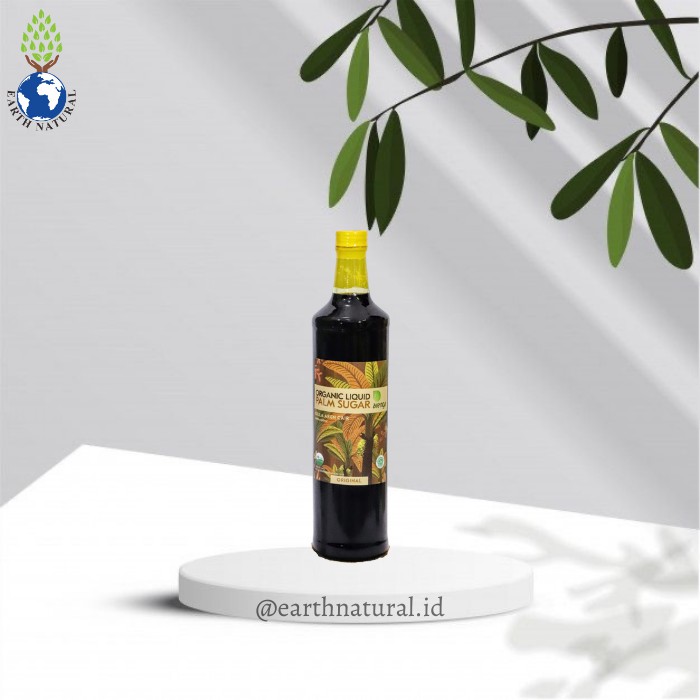 

Gula Aren Cair Arenga Organik / Organic Palm Sugar 100% Original