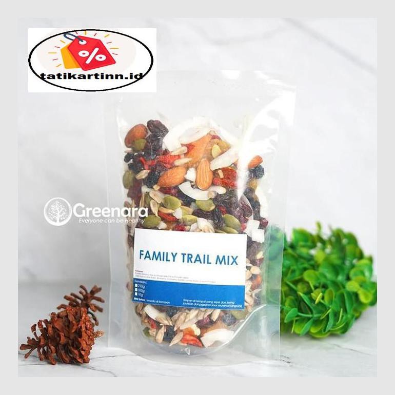 

S50Tat Family Trail Mix 250Gr Atr05Ytt