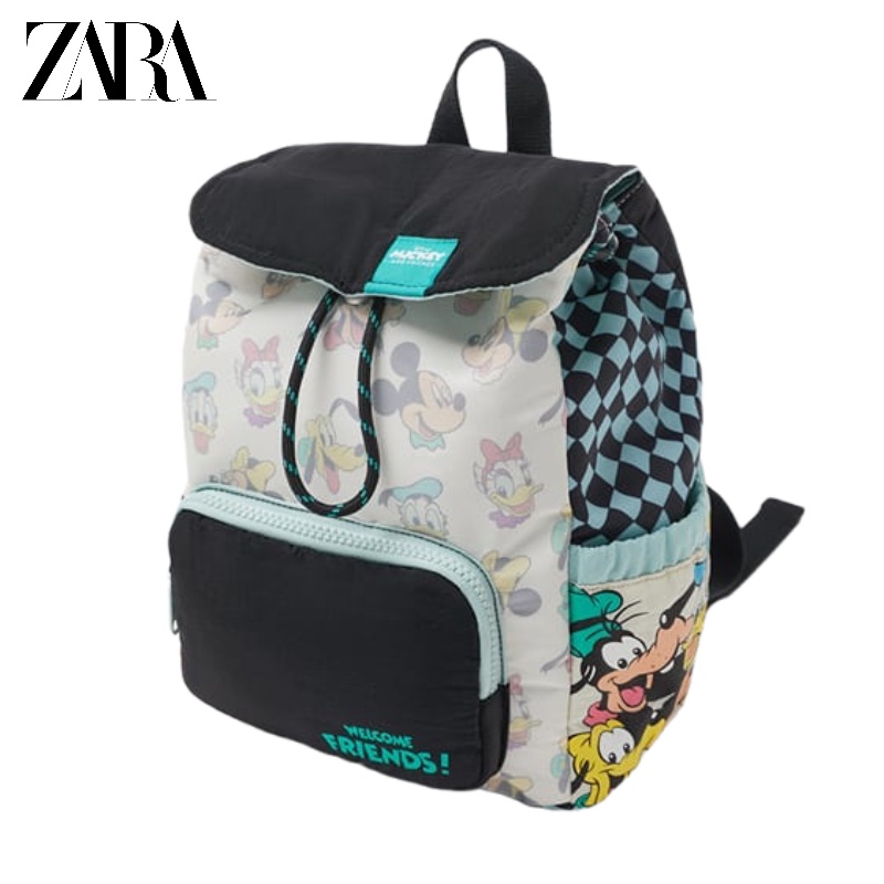 RYX - Bluie Donne Tas Ransel Backpack Wanita Fashion Casual - Ori Import