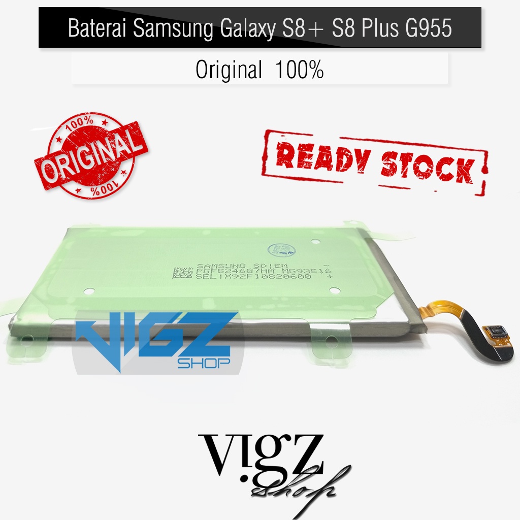 Baterai Samsung Galaxy S8+ S8 Plus G955 Original 100%