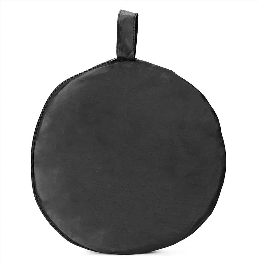 300mm Portable Photography Reflector Gray and White Balance Card Photographic White Balance Focus