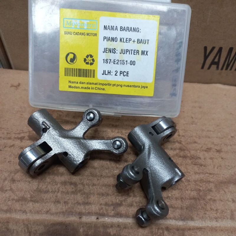 PELATUK KLEP JUPITER MX 1S7-E2151-00 MEREK MOTOMERU