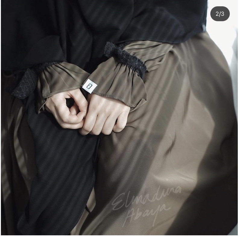 kamala dress elmadina abaya