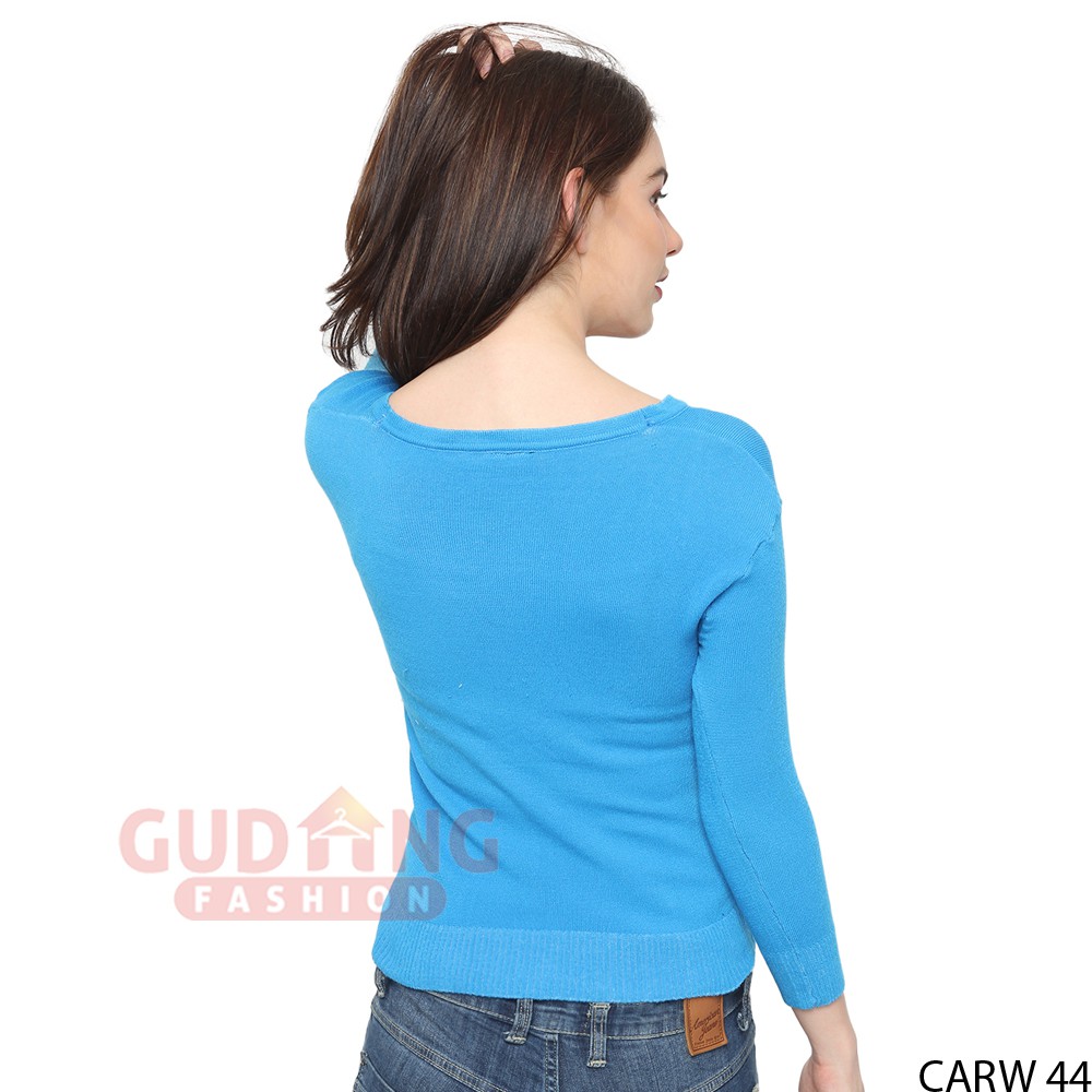 Cardigan Atasan Outerwear Pakaian Wanita - CARW 44