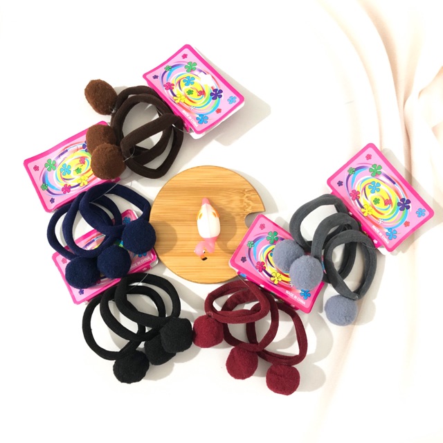 

Karet pompom isi 9