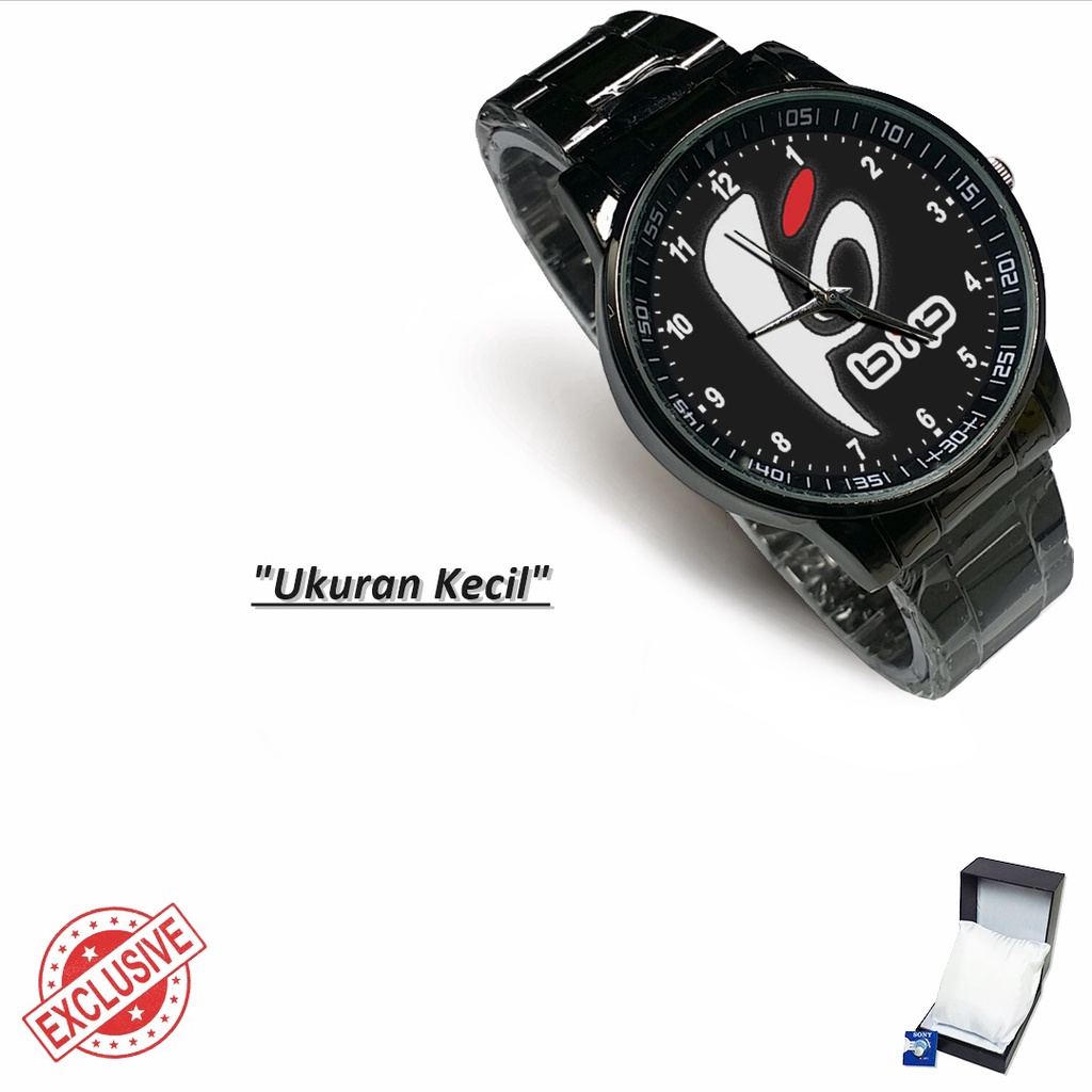 Jam Tangan Rantai Couple BIP (Cool)