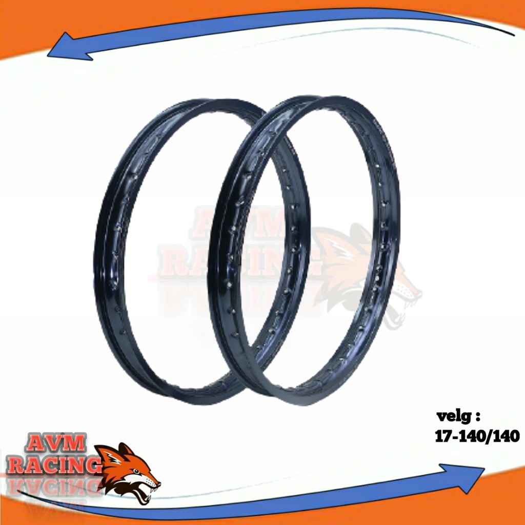 velg set scarlet ring 17 140 140 - Pelek Pelak Velg Jari Ruji scarlet ring 17 140 140 wm titanium