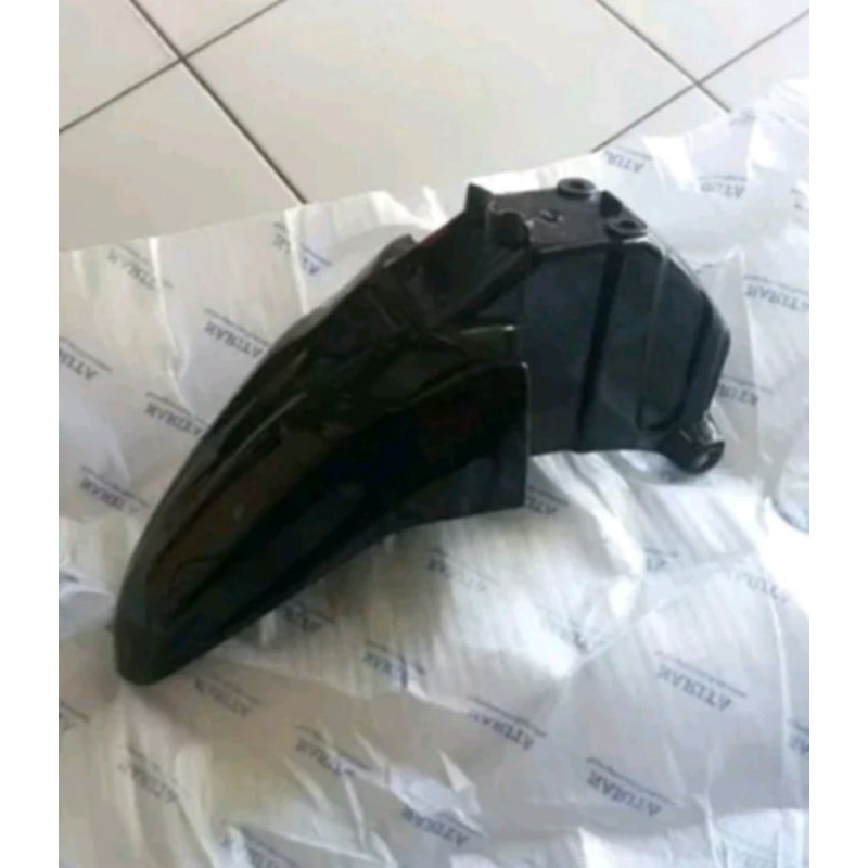 spakbor depan Xeon karbu HITAM