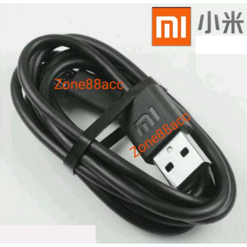 Kabel Data Casan Xiaomi Redmi Mi Cable Line USB TypeC Type C Micro Charger Charging Connector fast Flash Quick