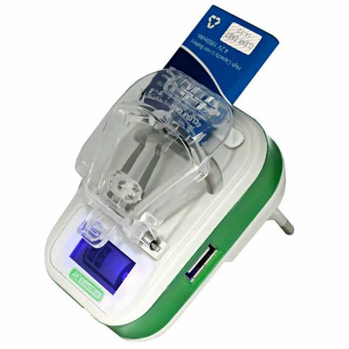 Charger Dekstop DT LCD / Casan Kodok / Charger Kodok