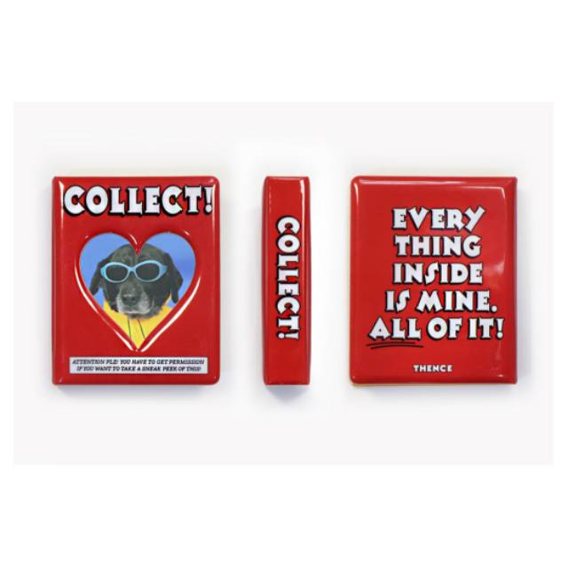 [PELUNASAN] THENCE COLLECT BOOK RED