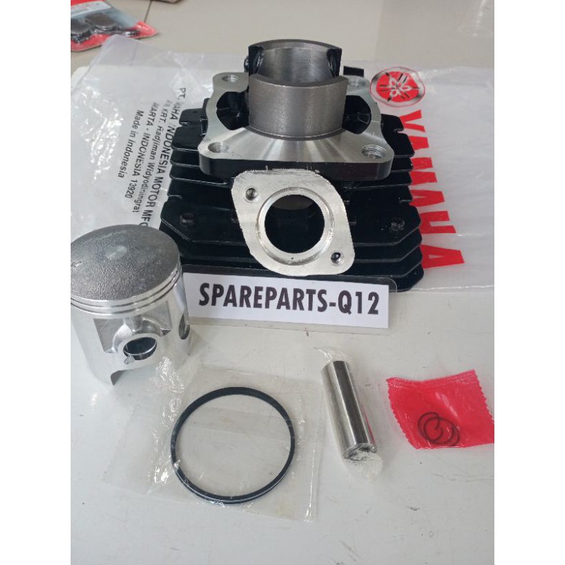 BLOK SEHER YAMAHA RX-KING ALL TIPE/ASLI ORIGINAL(YP2)