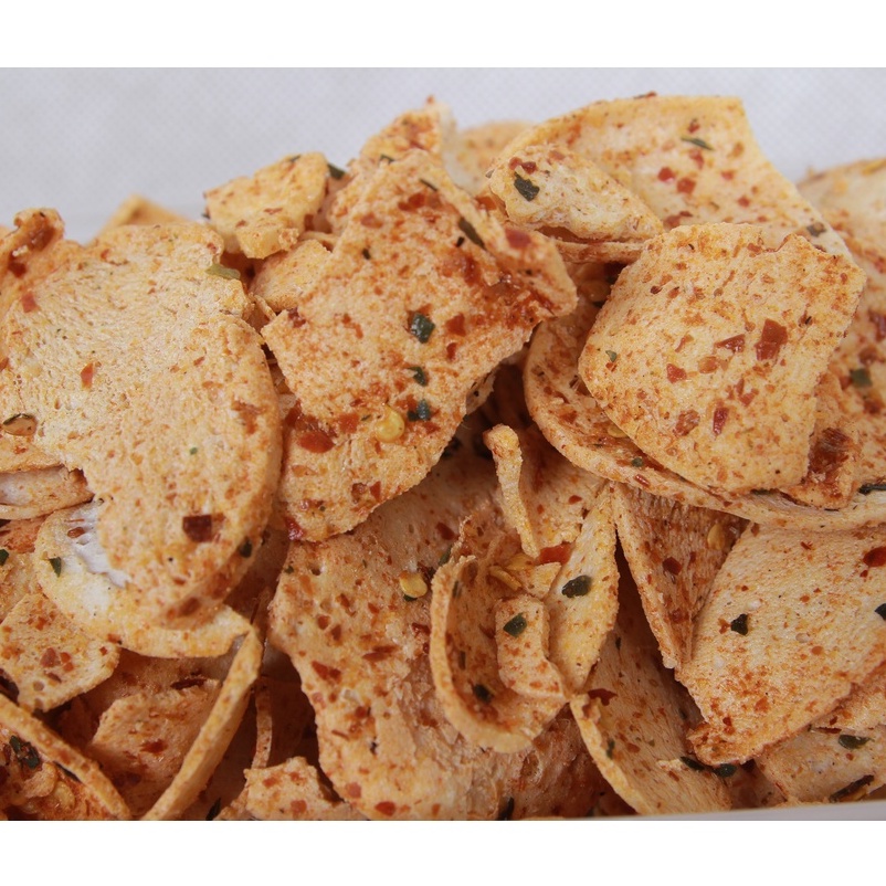 

BASRENG PEDAS DAUN JERUK BULAT isi 100gr & 200gr