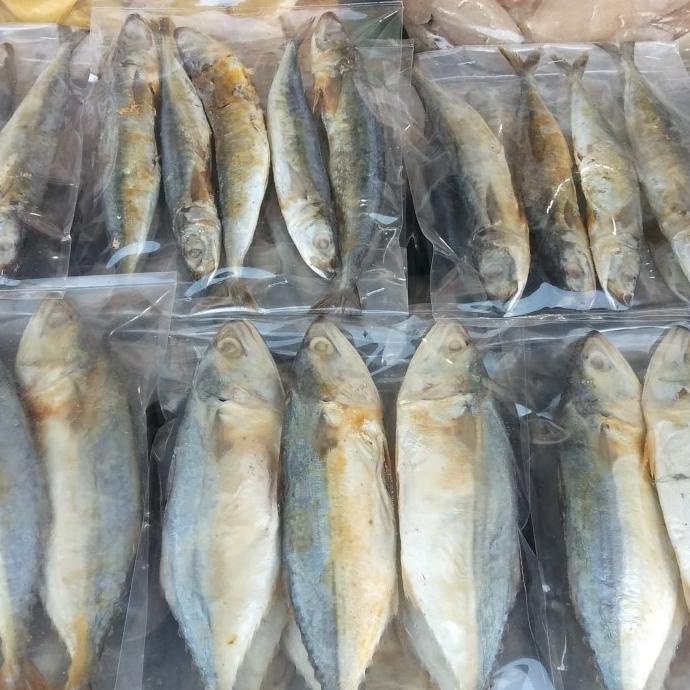 

Buruan serbu] ikan asin peda