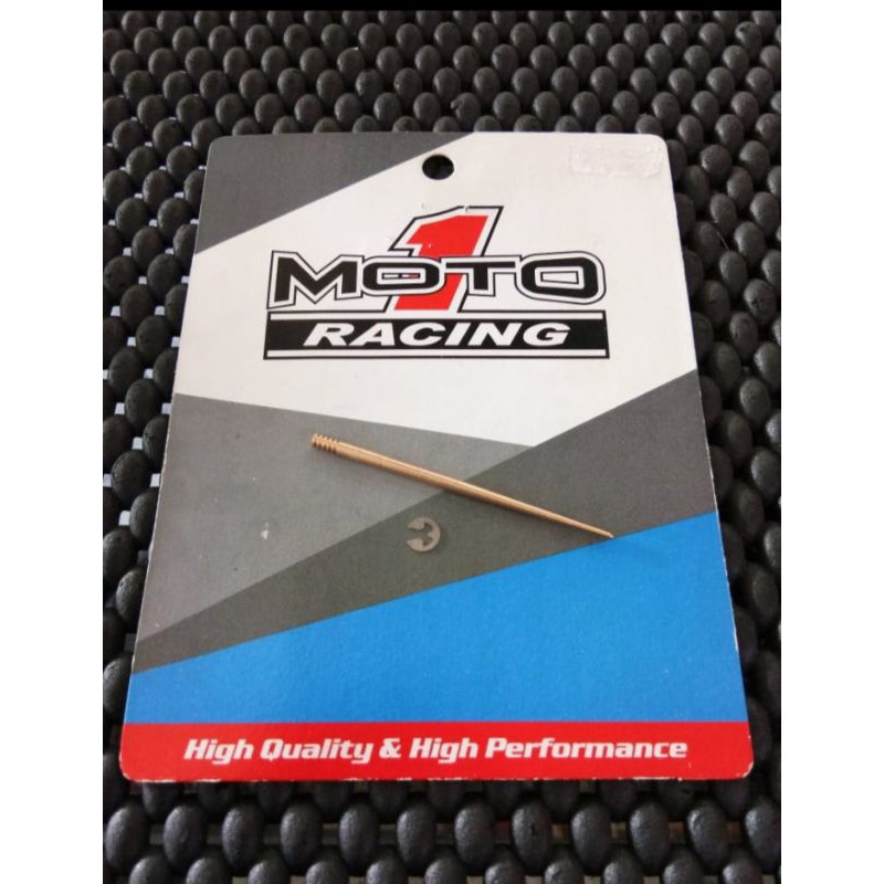 Jarum Sekep Karbu PWK 28 Moto 1original