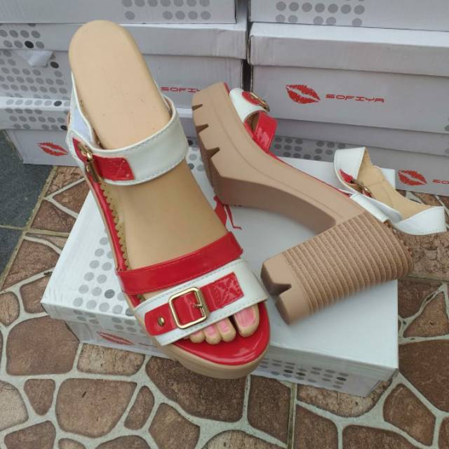 WEDGES TALI SOFIYA IMPORT