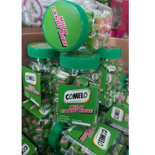

((C-IER_☎)) Milo Cube toples isi 50 / 100 pcs-amanah