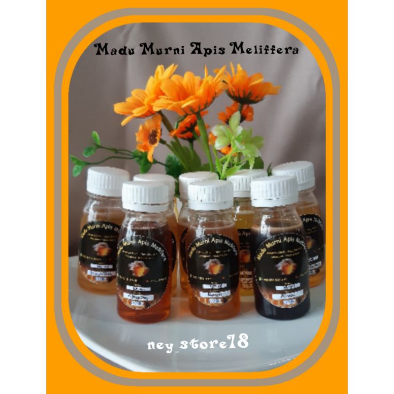 

Madu murni APIS MELLIFERA | madu asli | madu murah