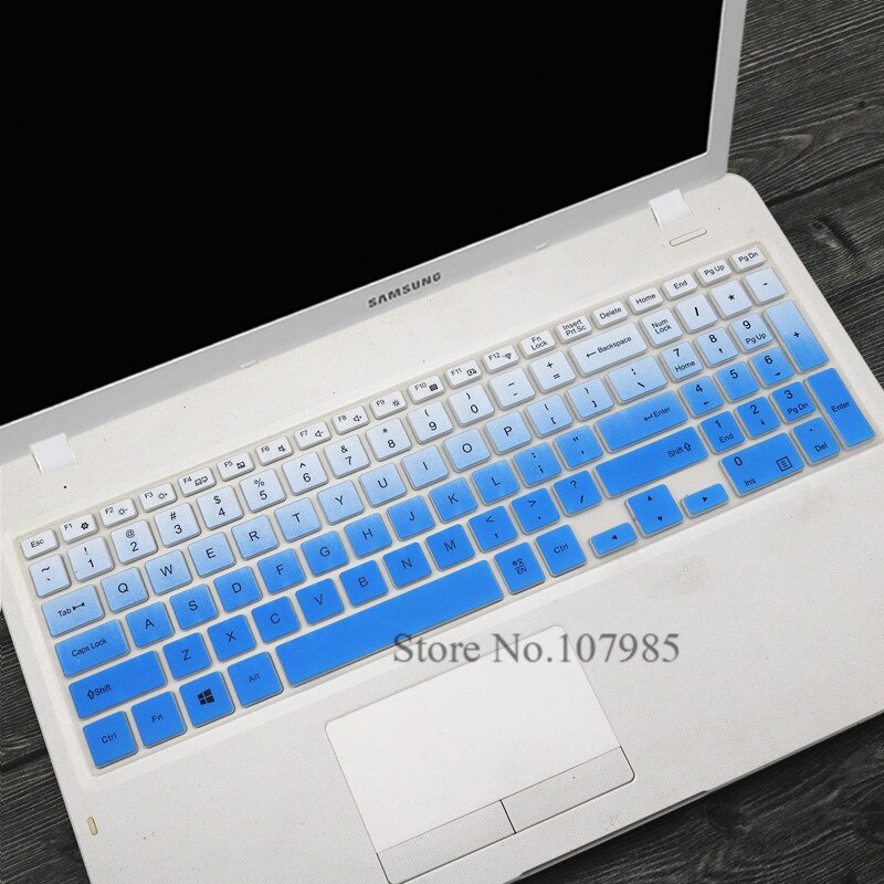 Cover Pelindung keyboard laptop 15.6 &quot;Untuk Samsung 55x0aaa 35x0aaa NP8500GM 810G5M 3500EM 300E5L 300E5K 500rl 550rl