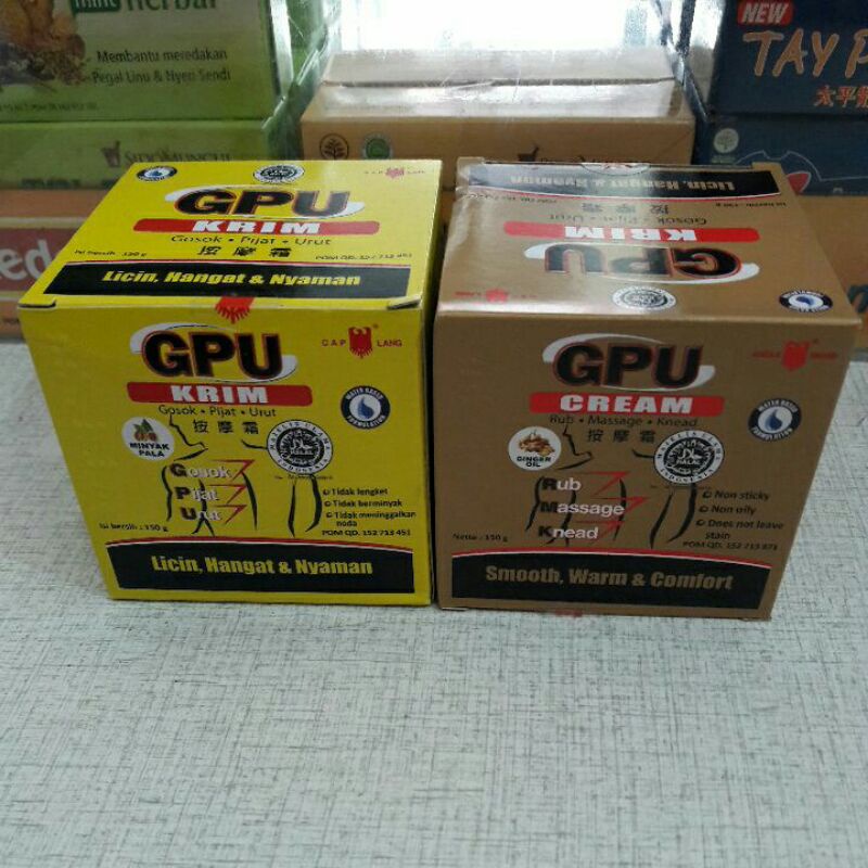 gpu krim 150gr