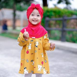 BAJU ANAK TUNIK MAKKA TUNIK BY VIOLA ORIGINAL Shopee BAJU ANAK TUNIK MAKKA TUNIK BY VIOLA ORIGINAL Shopee