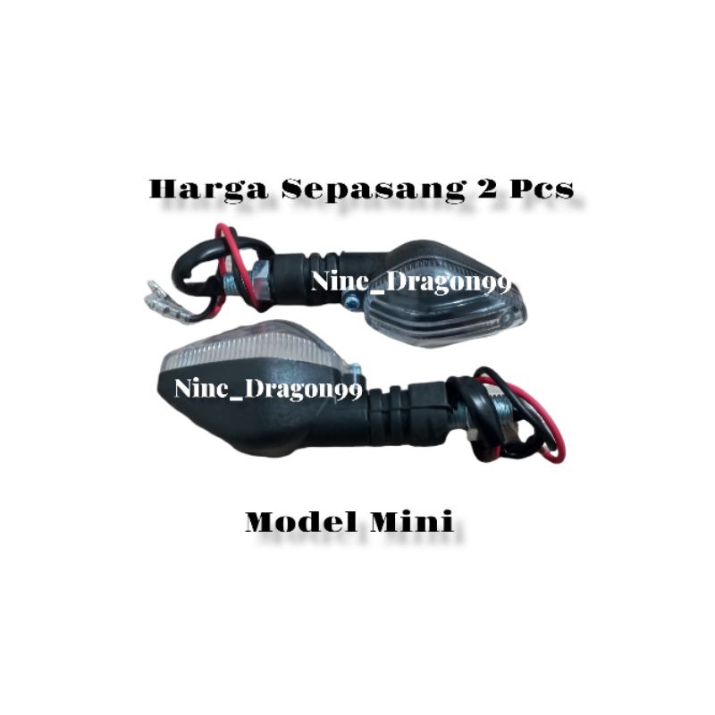 Sen Sein Standar Megapro New Sen Mini Megapro New Sepasang Universal