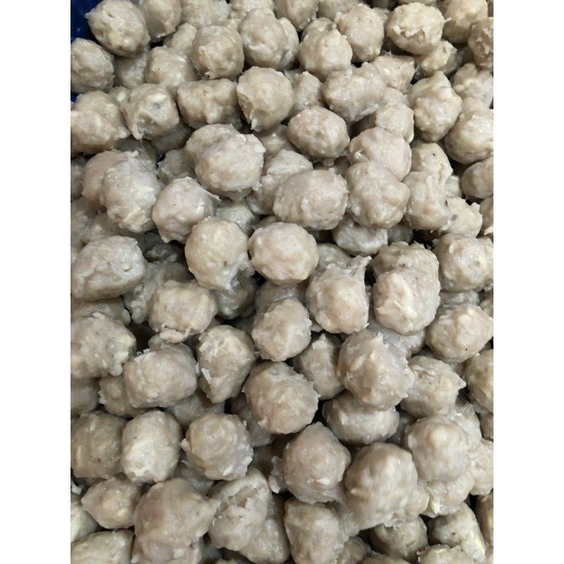 

bakso ayam kecil isi 10pcs enak halal