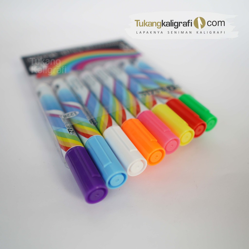 

Spidol Bazic (Harga Satuan)