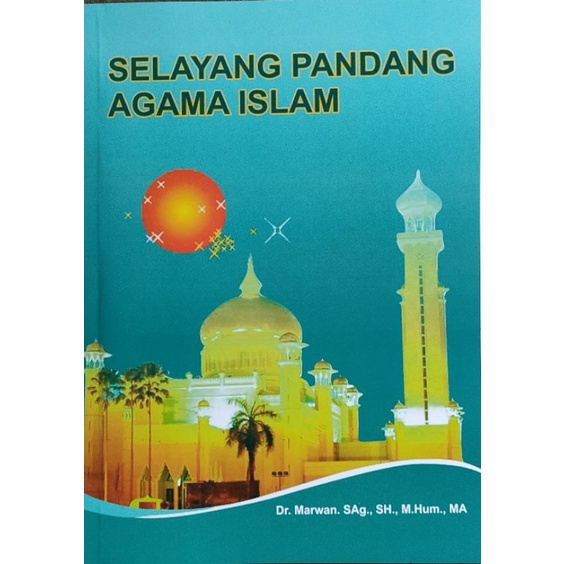 

Buku Selayang Pandang Agama Islam