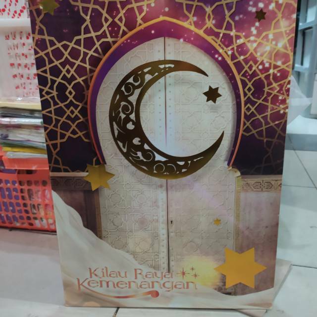 

(12)Paper bag xl lebaran/idul Fitri isi 12pcs terlaris dan murah(bahan tebal) promo habisin aja