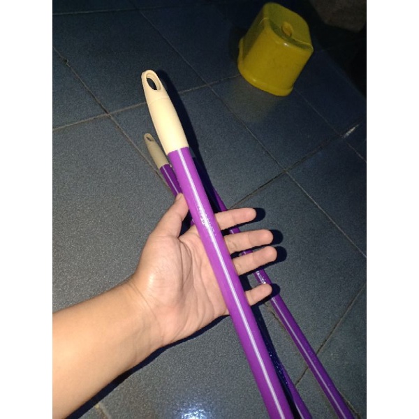 gagang pel / gagang pelan / alat pel / pel gagang / hanya gagang