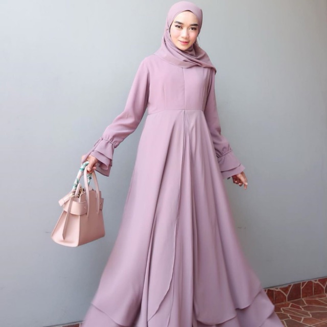 Hamida dress by DnK hijab