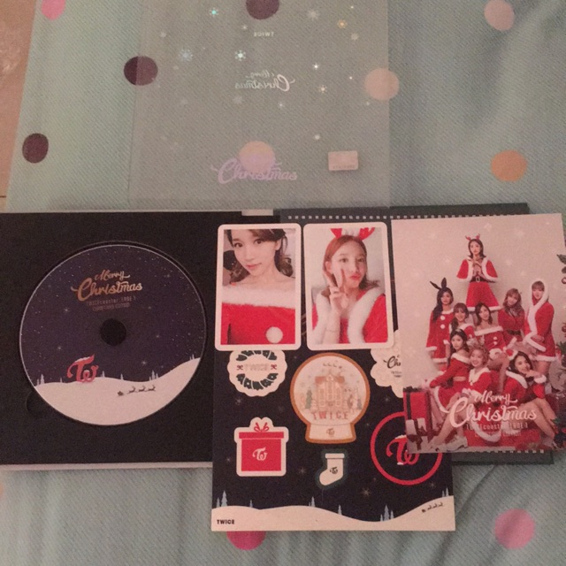 Twicecoaster: LANE 1 CHRISTMAS EDITION