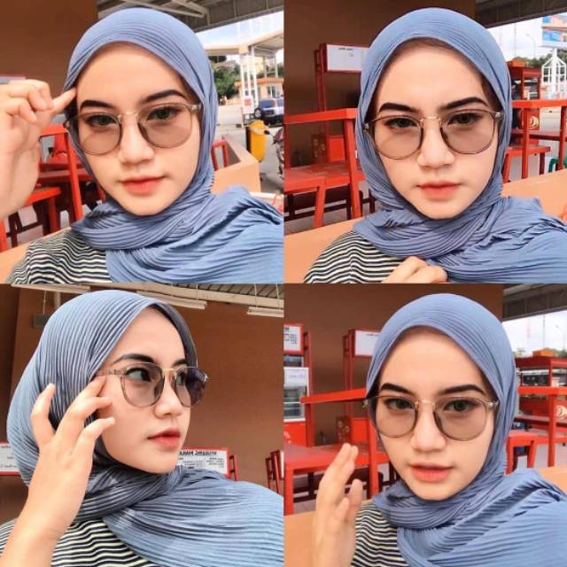kacamata hijabers