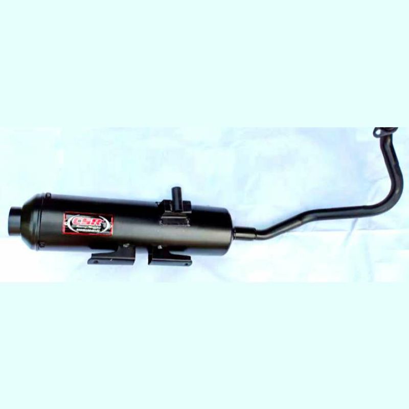 CSR KNALPOT RACING VARIO 125 TECHNO BOBOKAN MBER