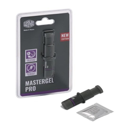 Cooler Master New MasterGel Pro Thermal Phaste