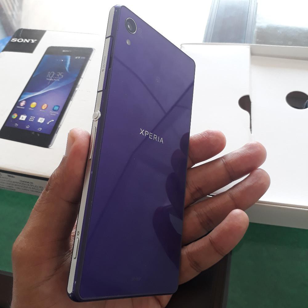 Sony Xperia Z2 Big Original Ram 3gb Internal 32gb Mulus Likenew Docomo Bukan Z2 Compact Shopee Indonesia