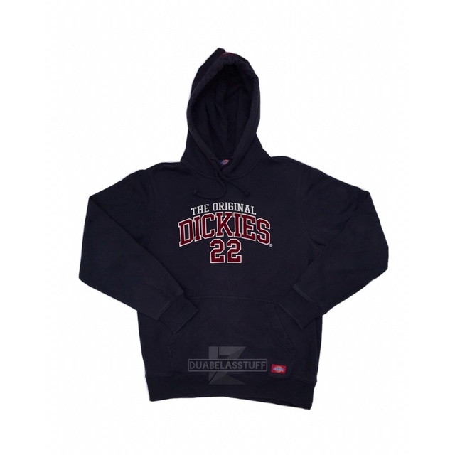 HOODIE DICKIES Second 100% Original