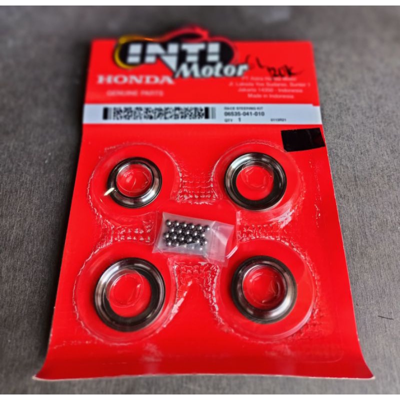 Konis stir GL PRO TIGER WIN MEGAPRO LAMA ASLI 100% HONDA AHM KODE 041 GENUINE PARTS Komstir GL Pro M