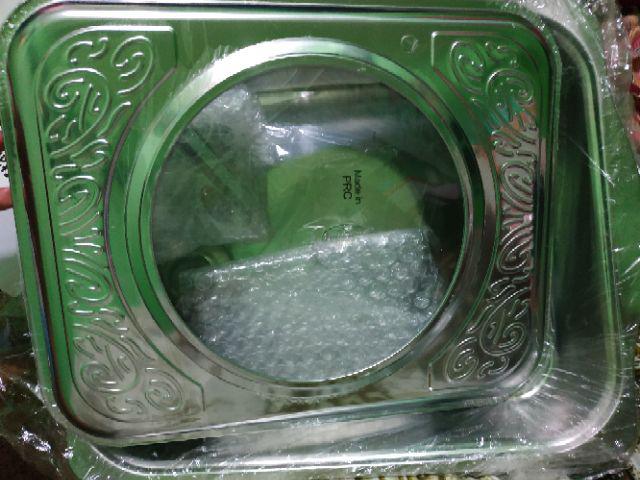 Set Prasmanan Stainless Steel Vicenza V30 Garansi Original