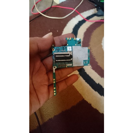 mesin sony xzs normal tested