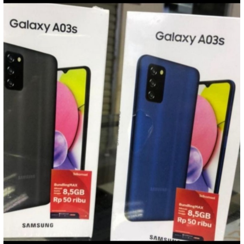 Samsung Galaxy A03 S