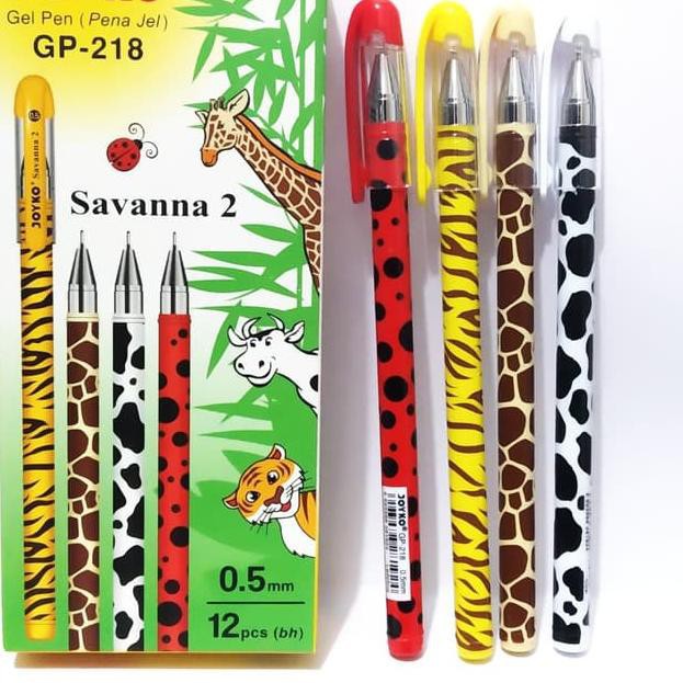 

Pen Gel Joyko Savanna 2