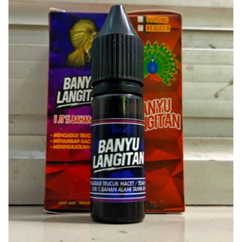 BANYU LANGITAN REGULER VITAMIN SUPLEMEN BURUNG TRUCUK