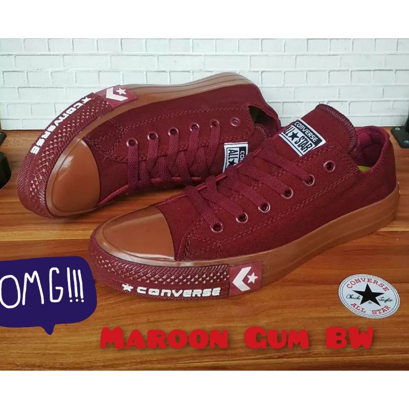 Sepatu Sneakers All Star CT Flash Wanita Pria Sepatu Sekolah Casual