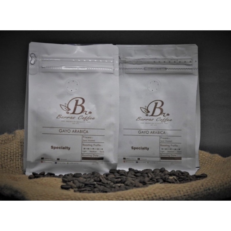 

Arabika Gayo Speciality