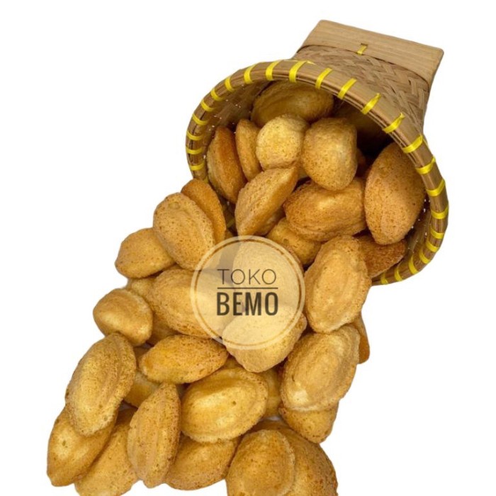 

KERING-KUE- BOLU KERING JADUL 250 GRAM/BOLU PERAHU -KUE-KERING.