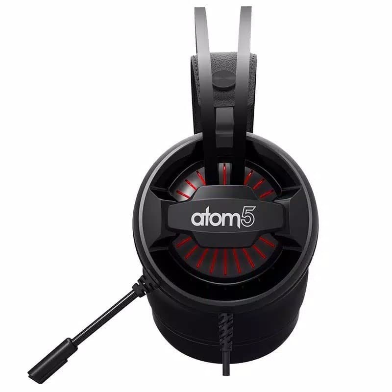 Armaggeddon ATOM 5 7 Colour Lightning - 2.1 Gaming Headset